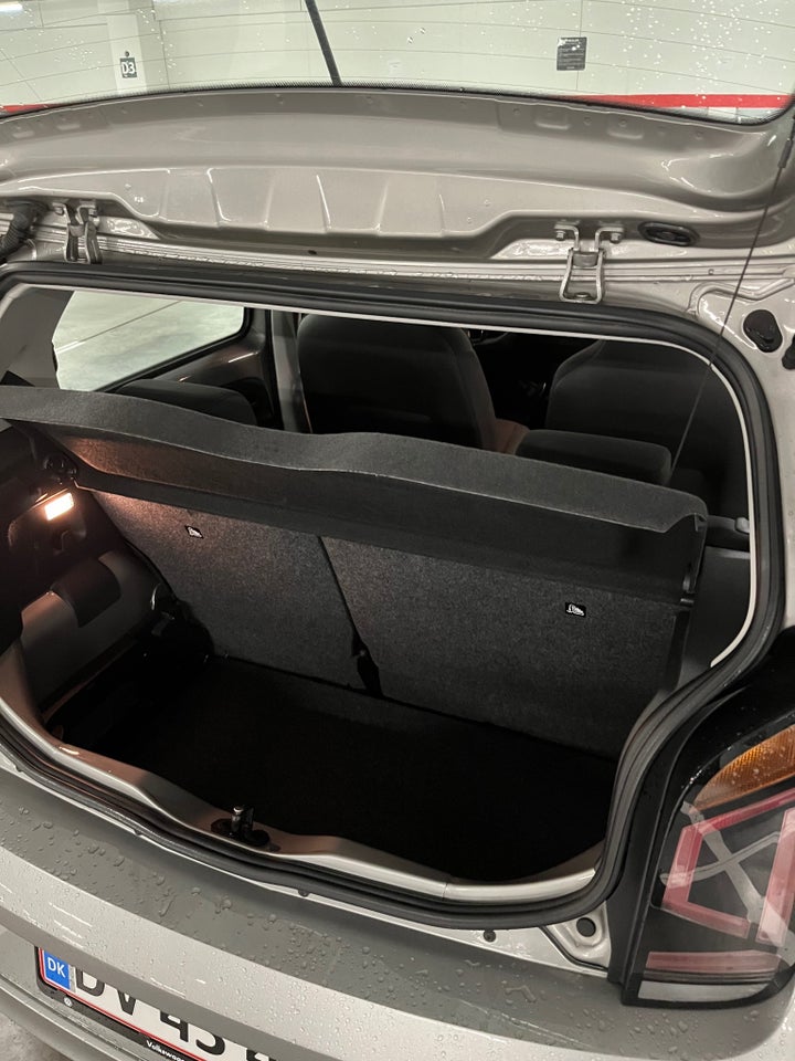 VW Up! 1,0 MPi 60 Move Up! ASG BMT 5d