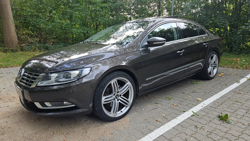 VW CC 1,8 TSi 160 DSG 4d