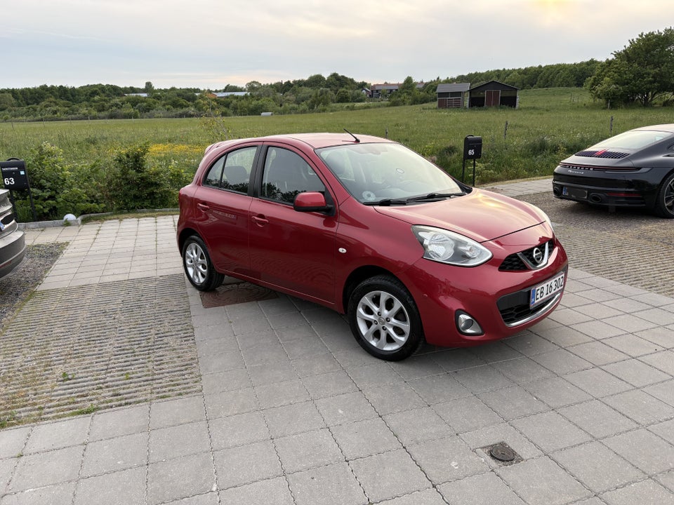 Nissan Micra 1,2 Acenta 5d