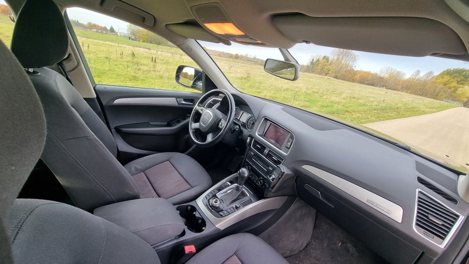 Audi Q5 3,2 FSi quattro S-tr. 5d