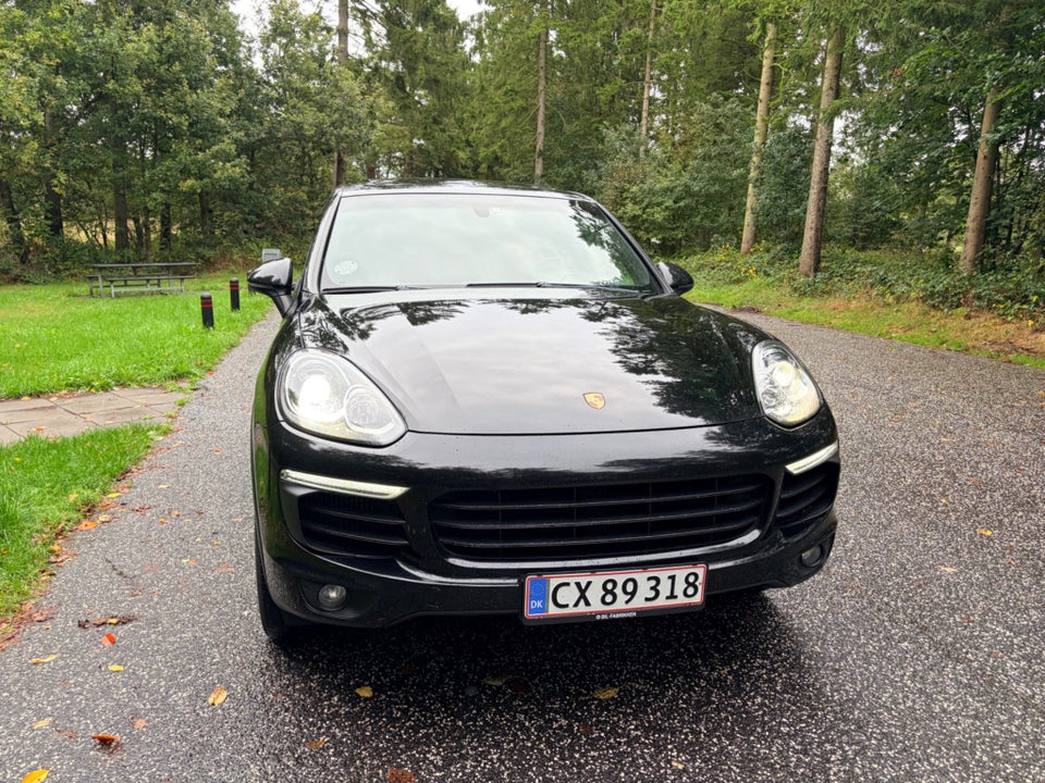 Porsche Cayenne 3,0 D Tiptr. 5d