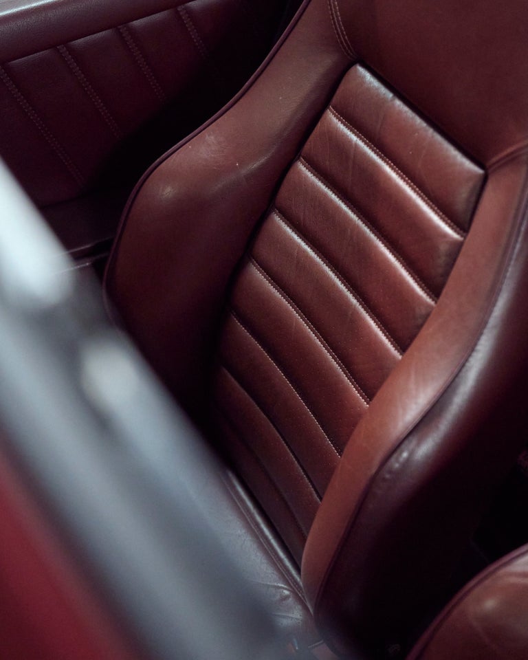 Porsche 911 3,2 Carrera Cabriolet 2d