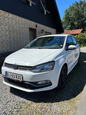 VW Polo 1,2 TSi 90 Comfortline BMT 5d