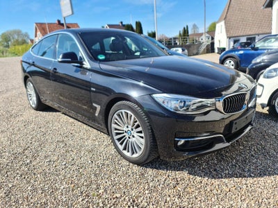 BMW 318d 2,0 Gran Turismo aut. 5d