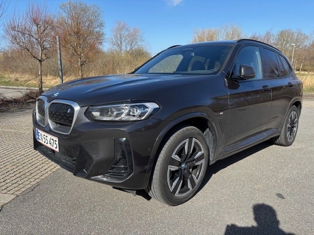 BMW iX3 Charged M-Sport 5d
