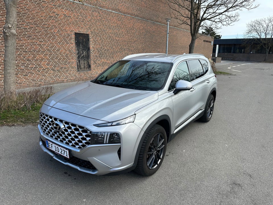 Hyundai Santa Fe 1,6 PHEV Advanced aut. 4WD 7prs 5d