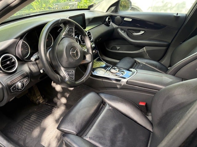 Mercedes C200 d 2,2 Business stc. aut. 5d