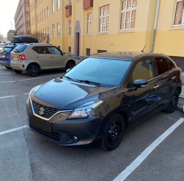 Suzuki Baleno 1,2 Dualjet Exclusive 5d