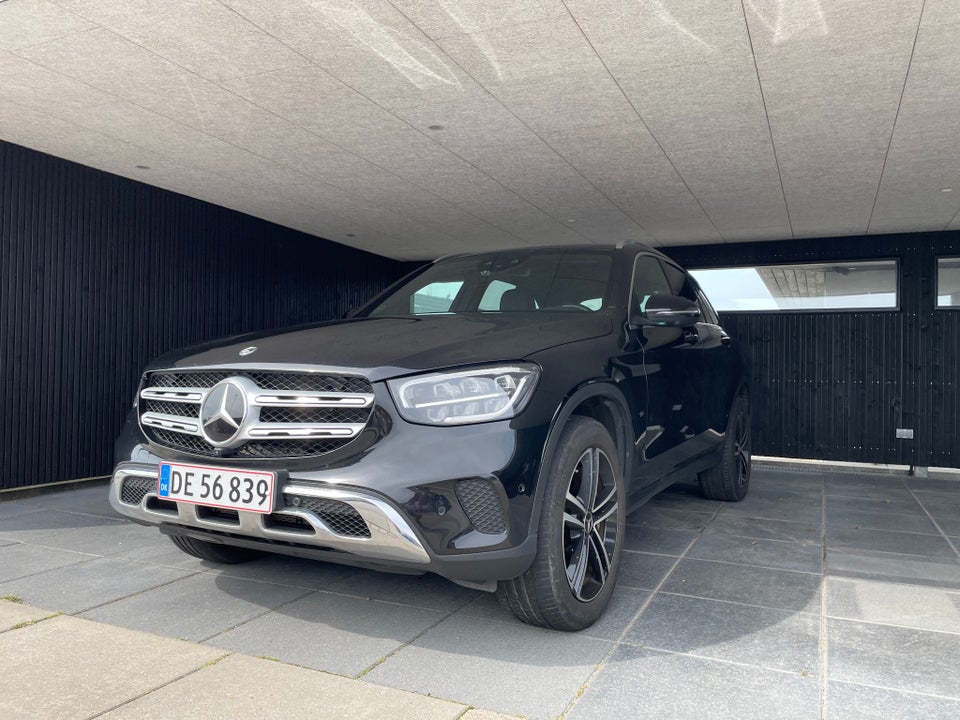 Mercedes GLC300 de 2,0 AMG Line aut. 4Matic 5d