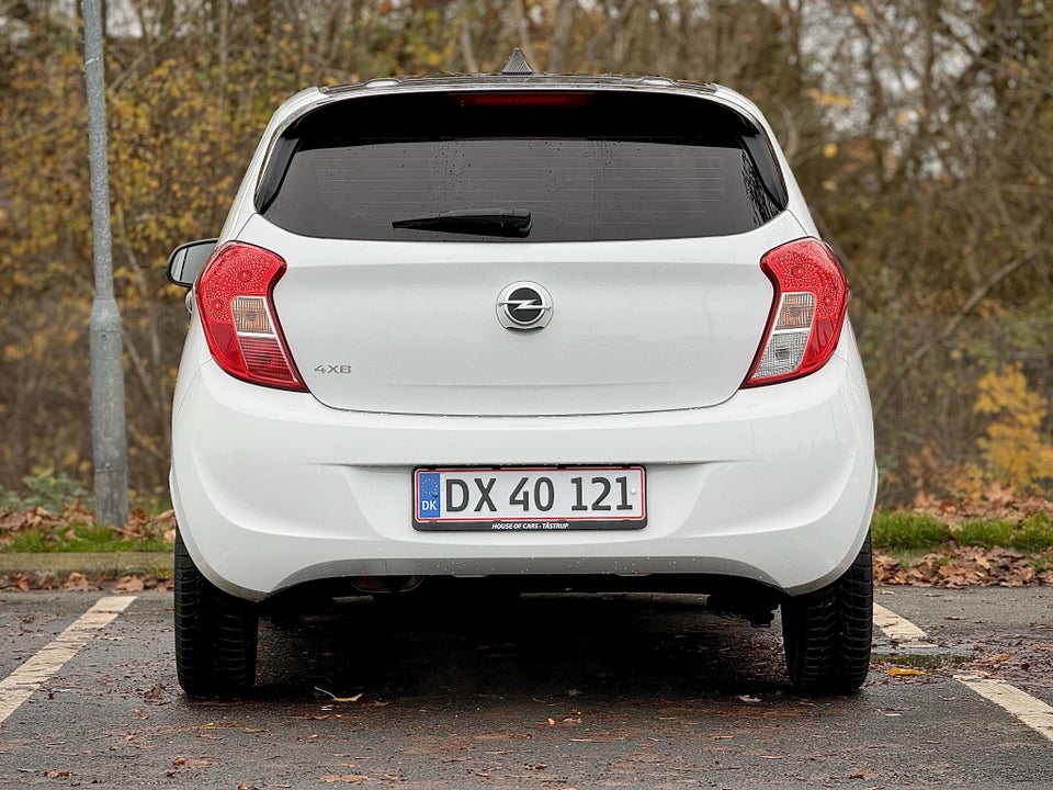 Opel Karl 1,0 Enjoy 5d
