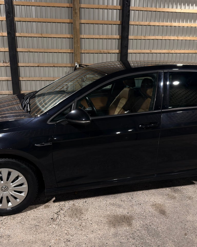 VW Golf VII 1,4 TSi 125 Edition 40 BMT 5d