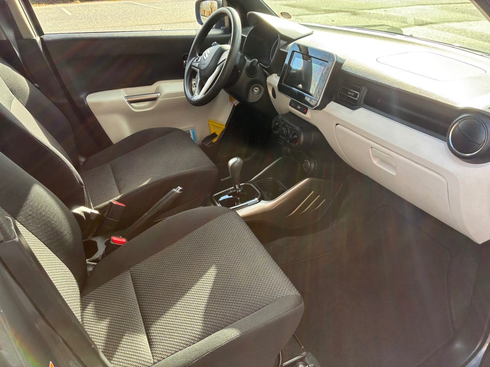 Suzuki Ignis 1,2 Dualjet Active AGS 5d