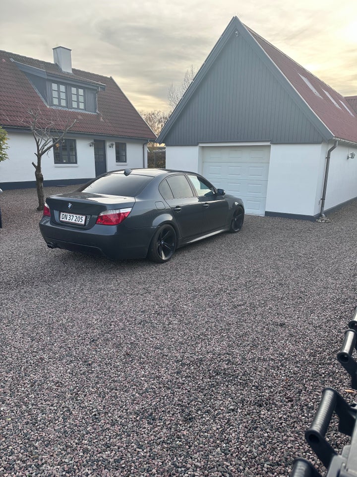 BMW 525i 2,5 Steptr. 4d