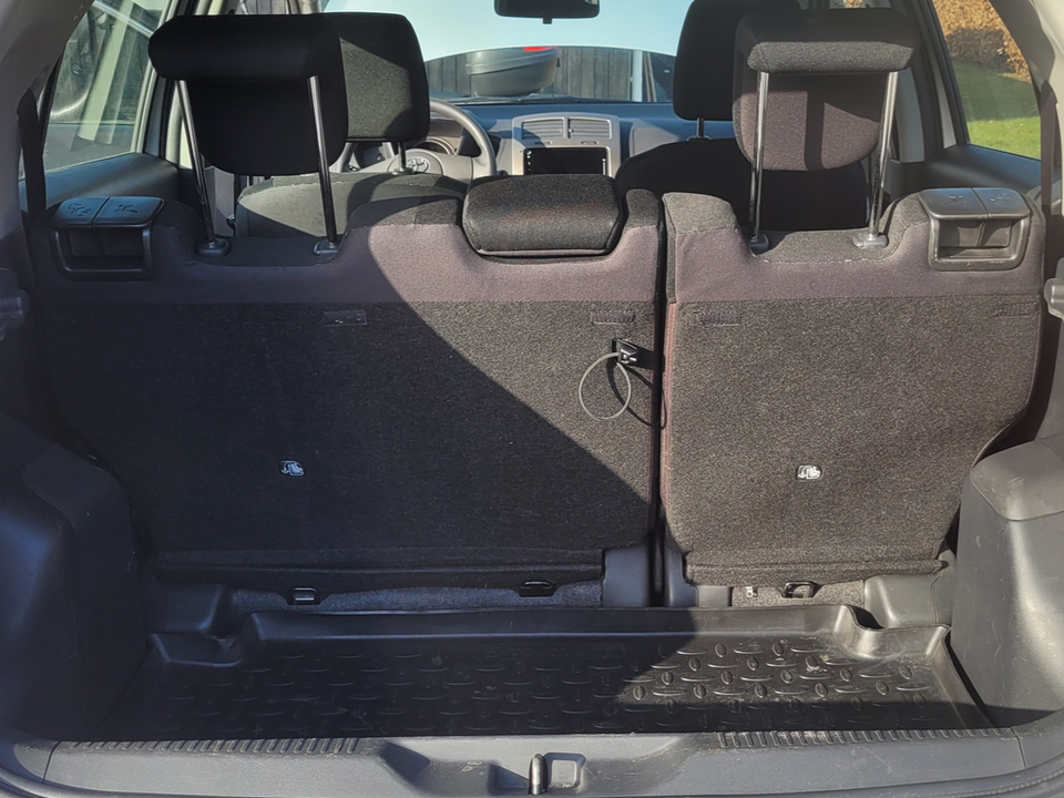 Toyota Urban Cruiser 1,3 VVT-i T1 5d