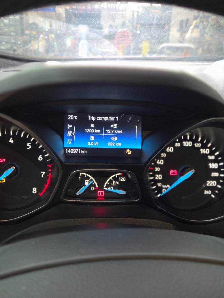 Ford C-MAX 1,5 SCTi 150 Titanium 5d