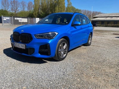 BMW X1 1,5 xDrive25e M-Sport aut. 5d