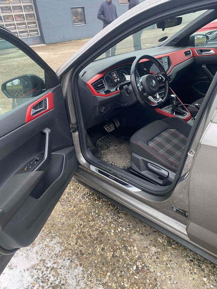 VW Polo 2,0 GTi DSG 5d