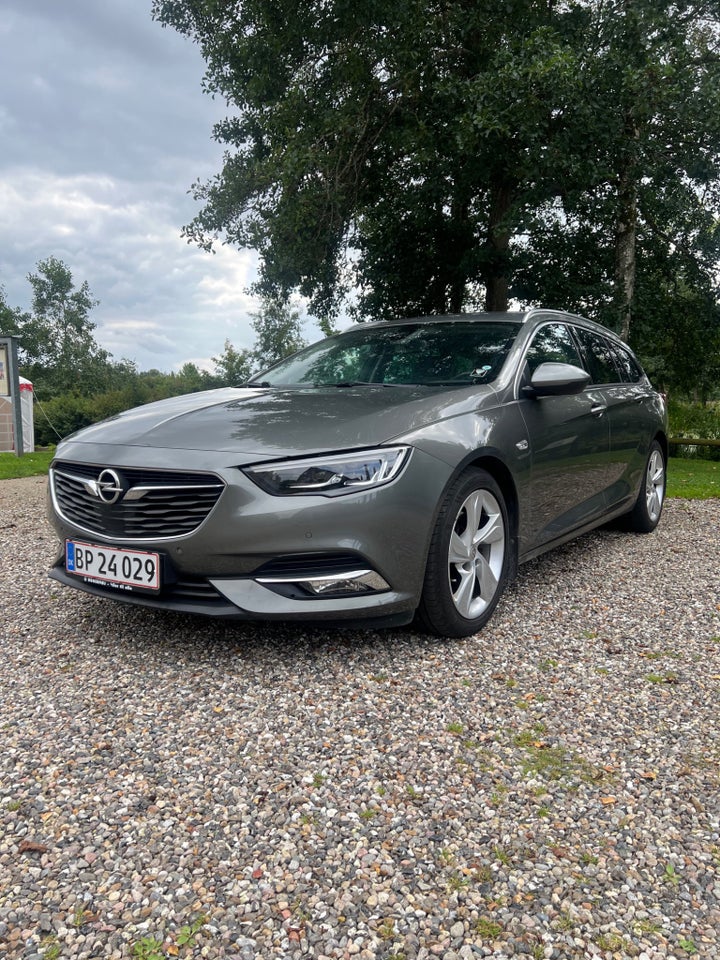 Opel Insignia 1,5 T 165 Dynamic Sports Tourer aut. 5d