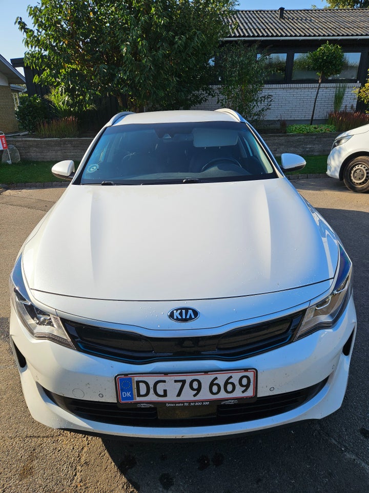 Kia Optima 2,0 PHEV SW aut. 5d