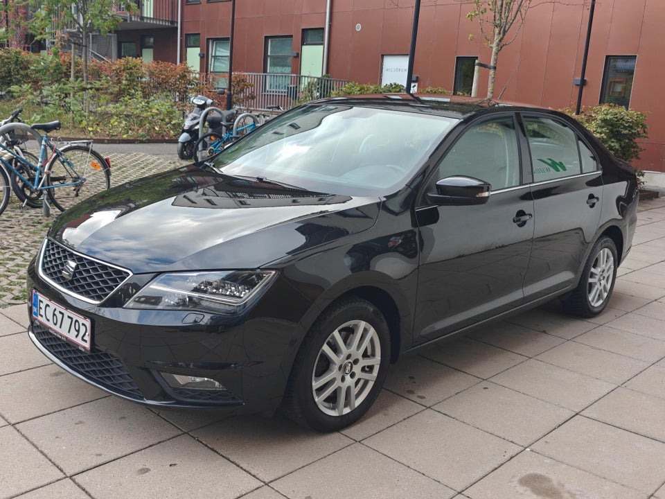 Seat Toledo 1,0 TSi 110 Xcellence DSG 5d
