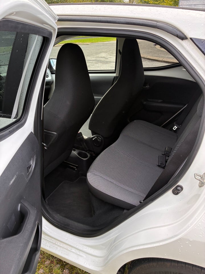 Toyota Aygo 1,0 VVT-i x-sky 5d
