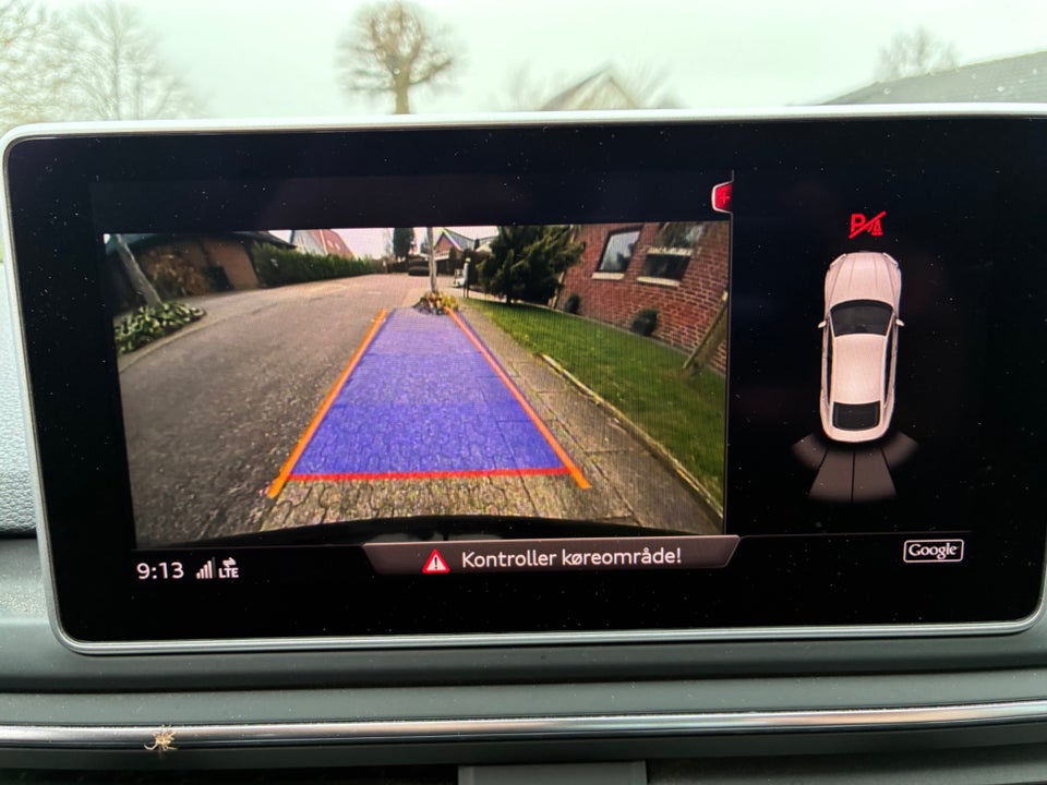 Audi A5 2,0 TFSi 190 Sport Sportback S-tr. 5d