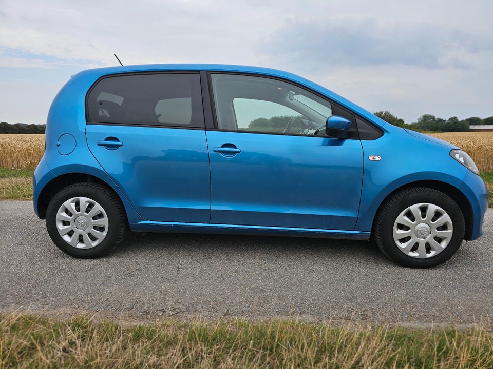 Skoda Citigo 1,0 MPi 60 Style Sport 5d