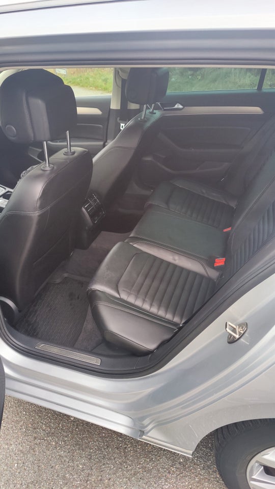 VW Passat 1,4 GTE Variant DSG 5d