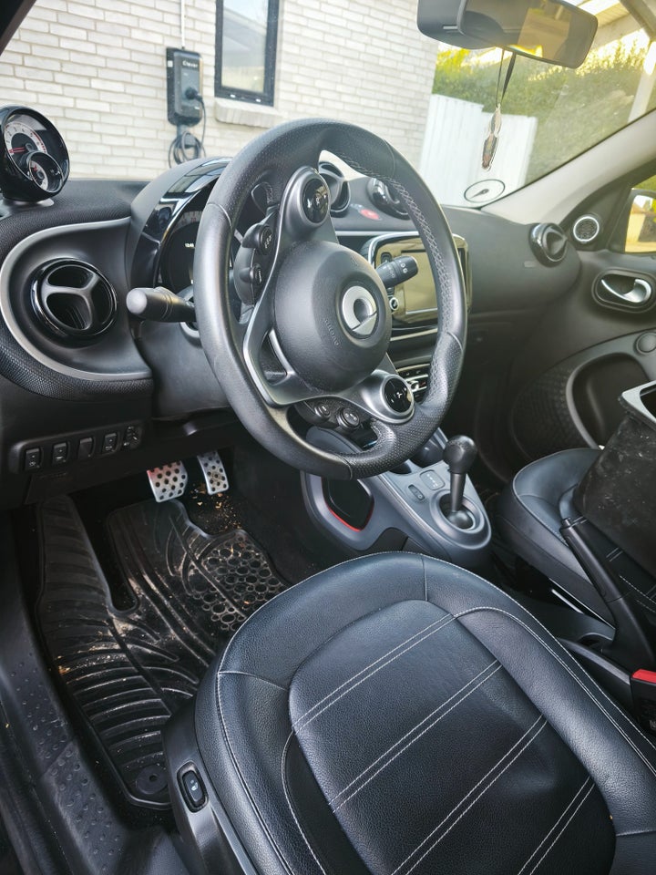 Smart Forfour 1,0 Prime aut. 5d