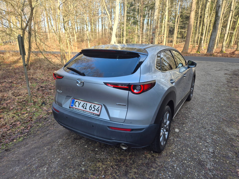 Mazda CX-30 2,0 e-SkyActiv-X 186 Cosmo Tech aut. 5d