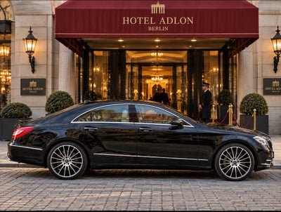 Mercedes CLS350 3,0 BlueTEC Coupé aut. 4Matic 4d