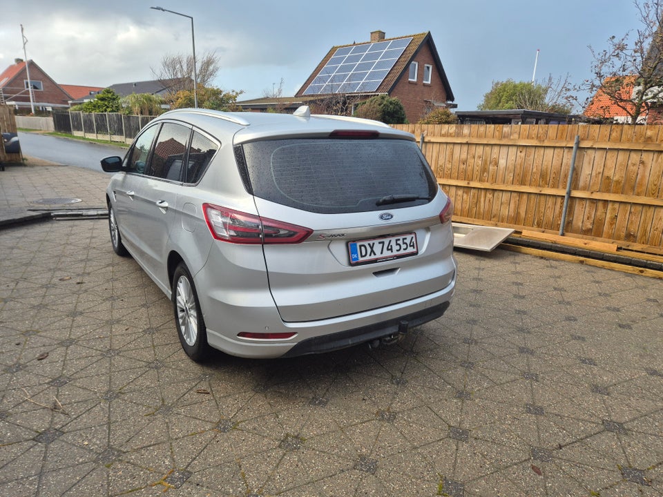Ford S-MAX 2,0 EcoBlue Titanium aut. 5d