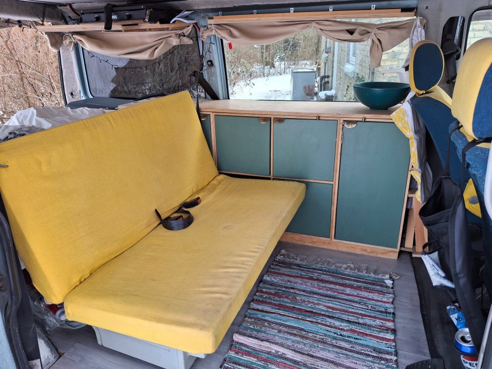 VW Transporter 2,5  4d