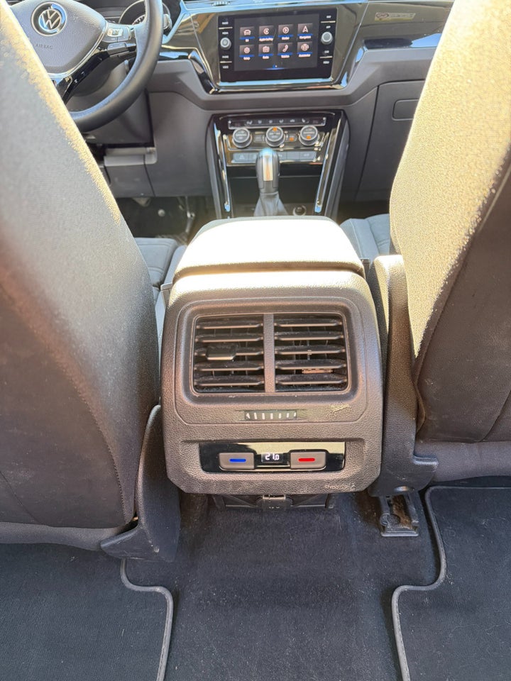 VW Touran 1,5 TSi 150 Highline DSG 7prs 5d