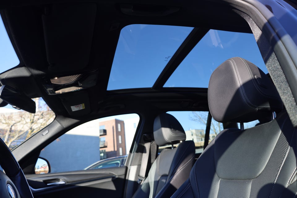 BMW X3 2,0 xDrive30e M-Sport+ aut. 5d