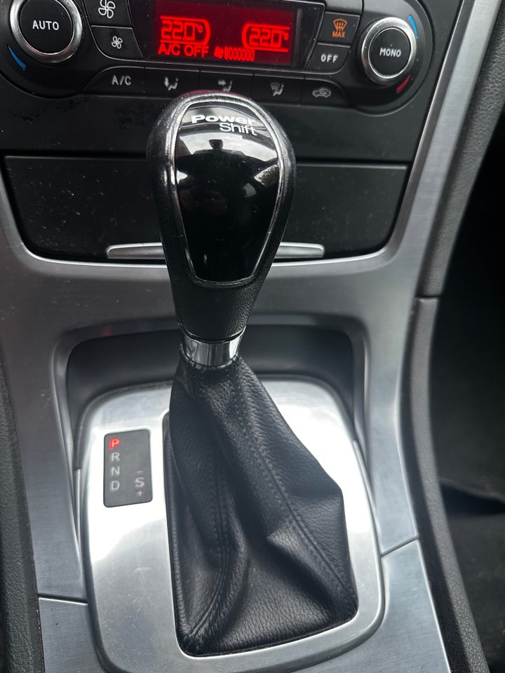 Ford Mondeo 2,0 TDCi 163 Titanium S stc. aut. 5d