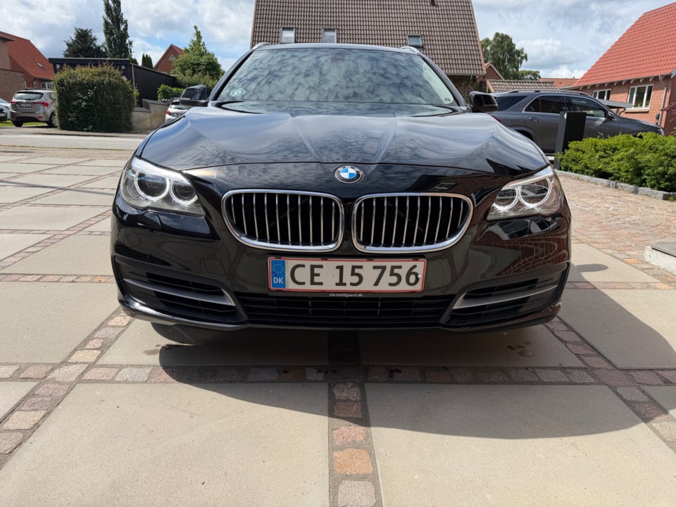 BMW 520d 2,0 Touring aut. 5d