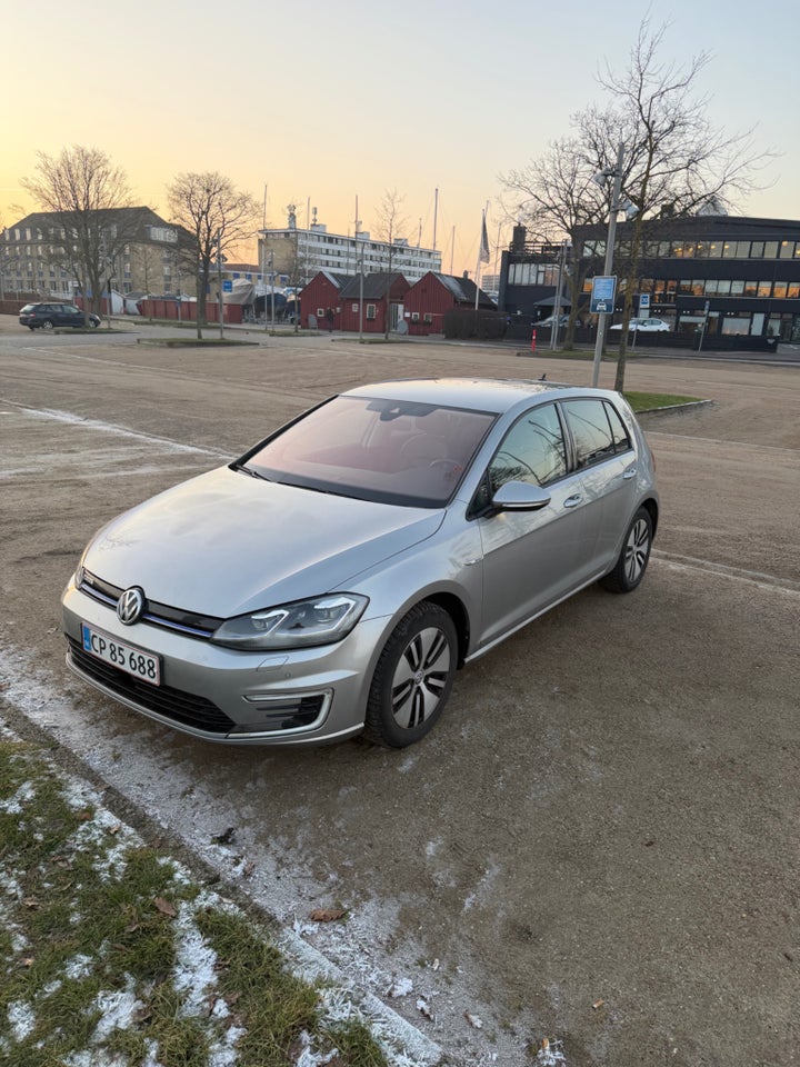 VW e-Golf VII Comfortline 5d