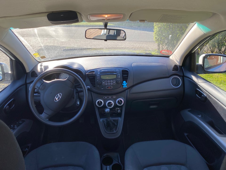 Hyundai i10 1,25 Comfort 5d