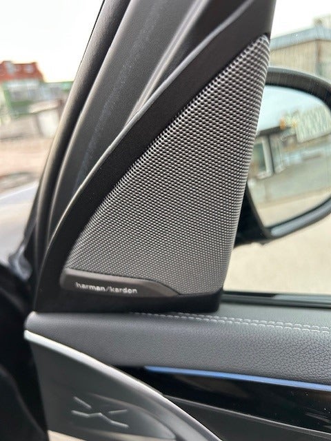 BMW iX3 Charged Plus M-Sport 5d