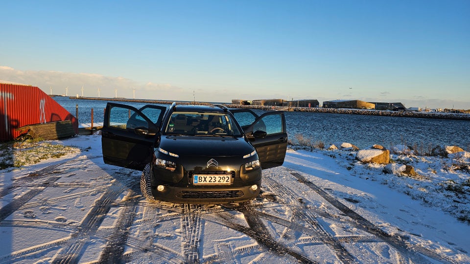 Citroën C4 Cactus 1,2 PureTech 82 Feel 5d