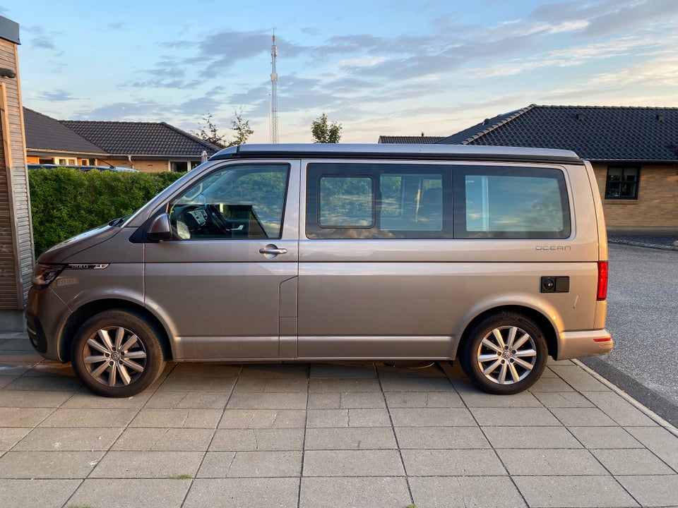 VW California 2,0 TDi 150 Ocean DSG