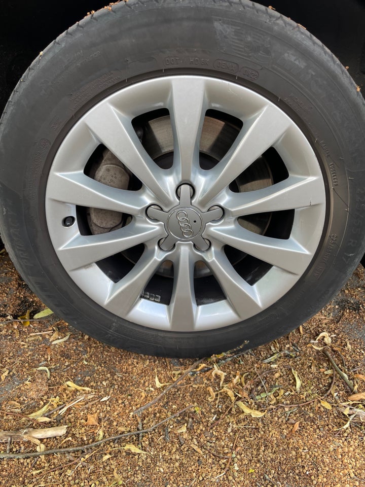 Audi A6 3,0 TDi 218 Avant S-tr. 5d