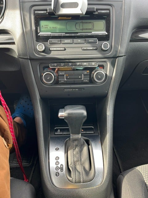VW Golf VI 1,4 TSi 122 Highline Variant DSG 5d
