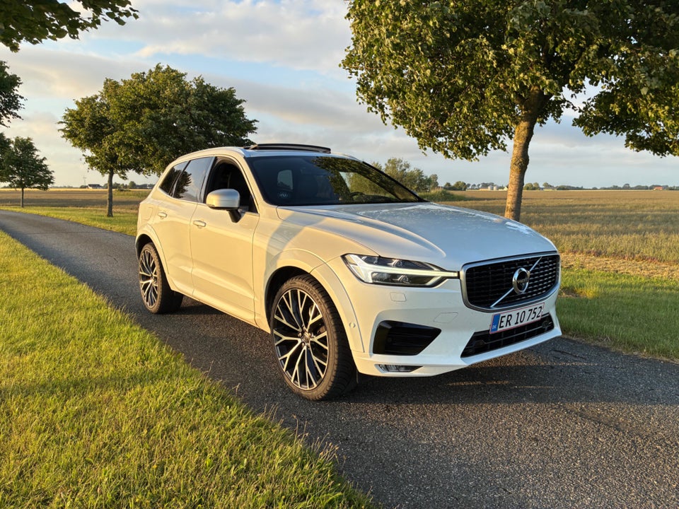 Volvo XC60 2,0 D5 241 R-Design aut. AWD 5d