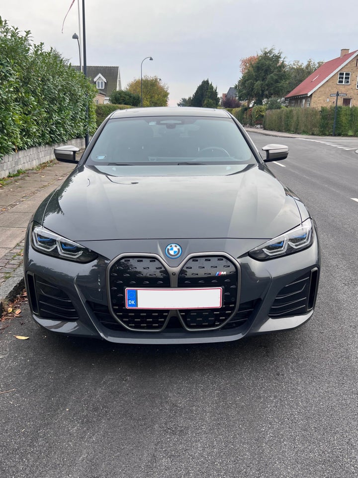 BMW i4 M50 Super Charged xDrive 5d