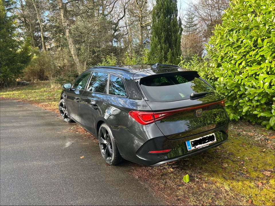 Seat Leon 1,4 eHybrid FR Sportstourer DSG 5d