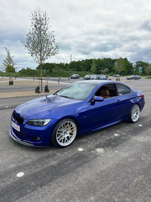 BMW 335i 3,0 Coupé 2d