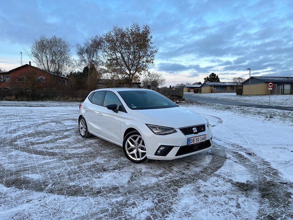 Seat Ibiza 1,0 TSi 110 FR 5d