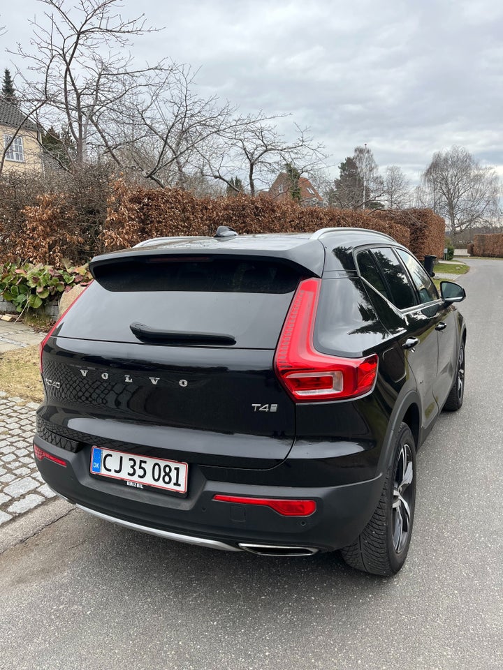 Volvo XC40 2,0 T4 190 Inscription aut. AWD 5d